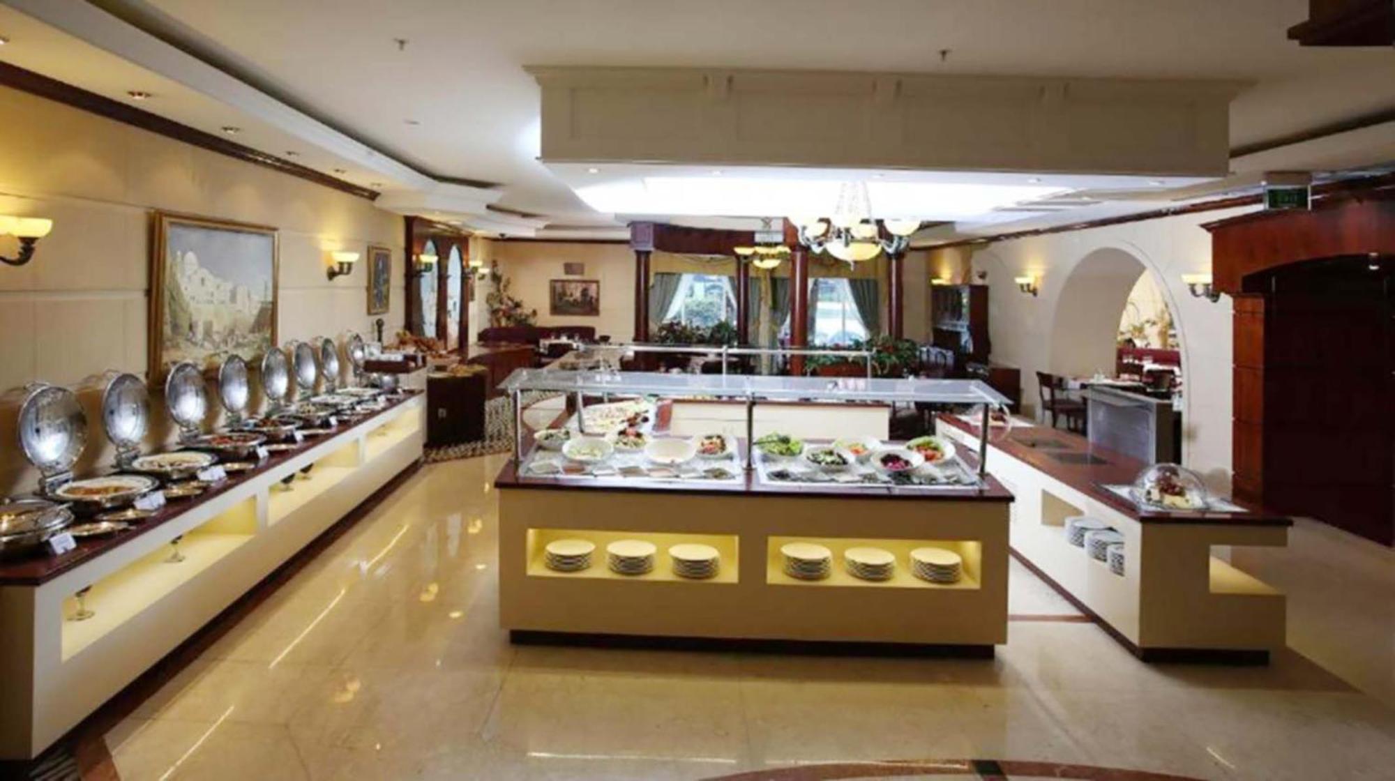 Knight Castle Hotel - Formerly Known As Carlton Palace Hotel دبي المظهر الخارجي الصورة