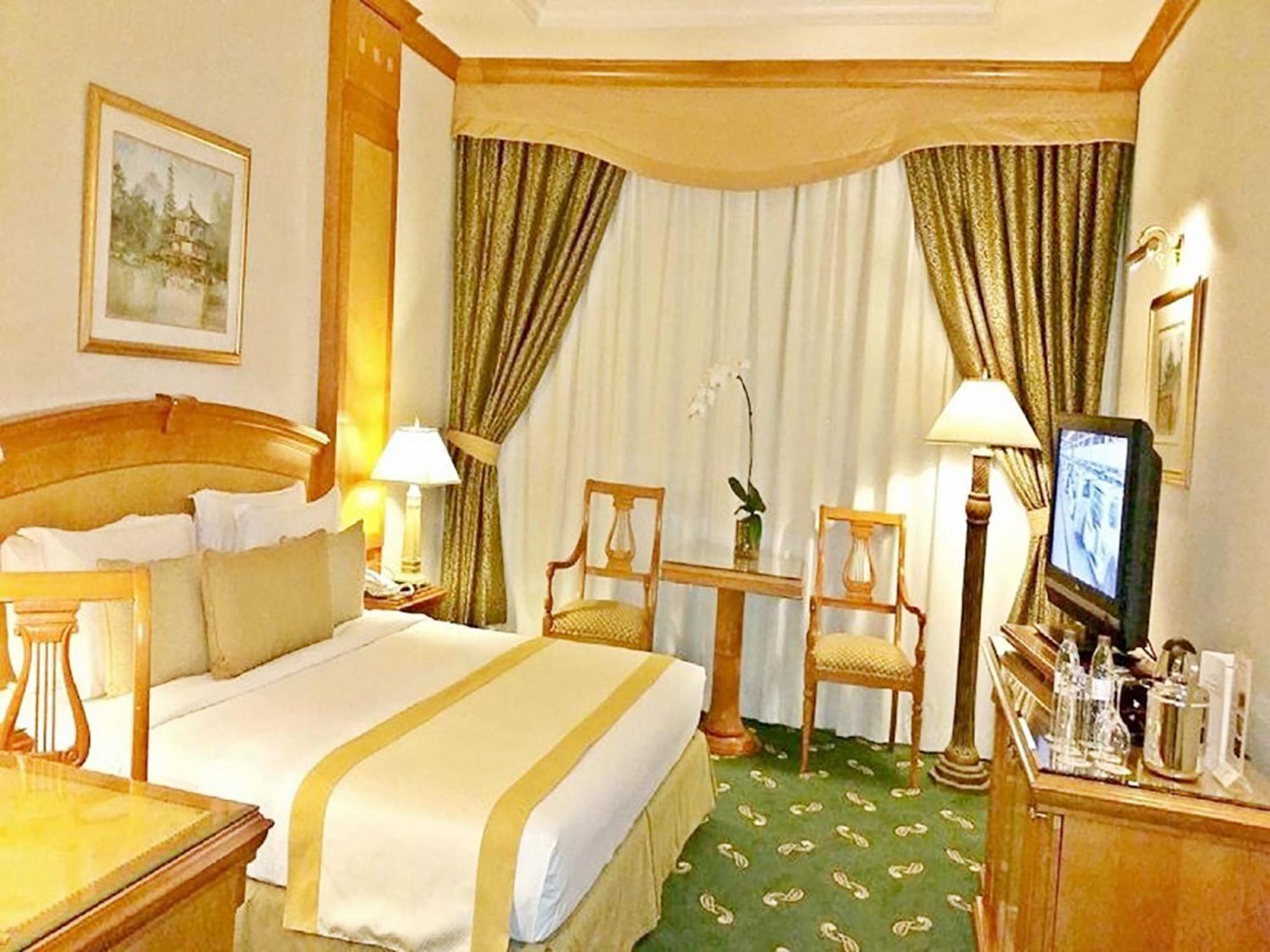 Knight Castle Hotel - Formerly Known As Carlton Palace Hotel دبي المظهر الخارجي الصورة