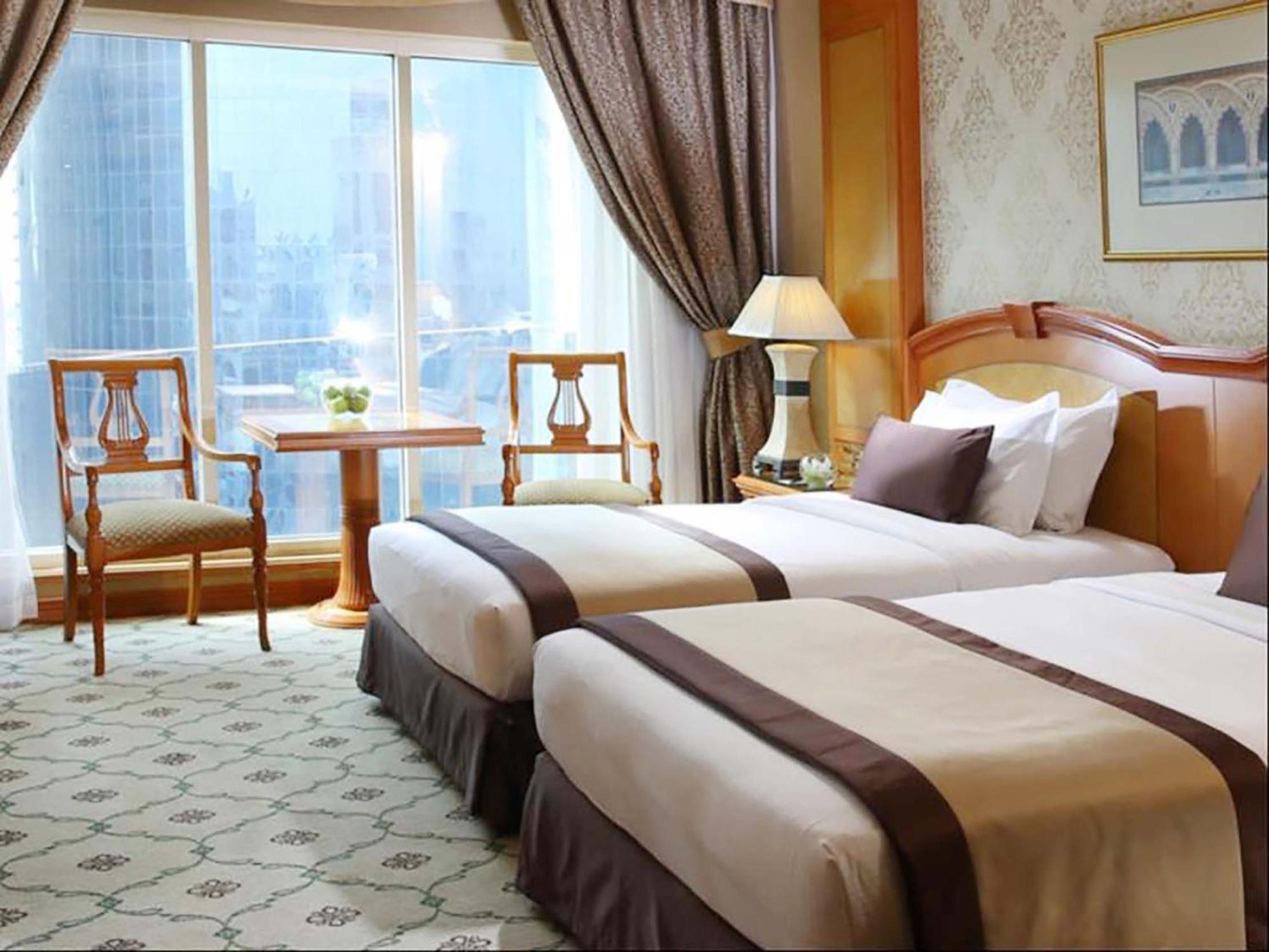 Knight Castle Hotel - Formerly Known As Carlton Palace Hotel دبي المظهر الخارجي الصورة